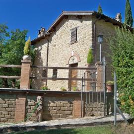 IL Casaletto: Subiaco'da bir otel