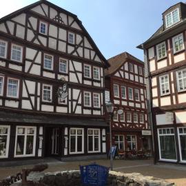 Grünberg में, होटल Haus Oberscholtes