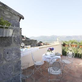 Casa Aulivo, dimora storica con vista