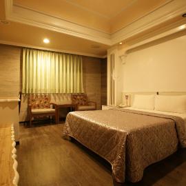 Hua Yue Hotel, hotel i Taoyuan