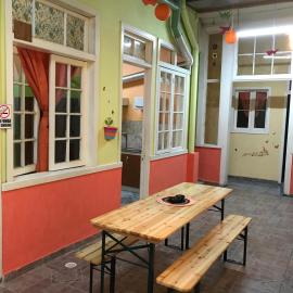 Hostal Tricontinental, hotel in Valparaíso