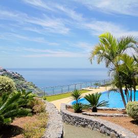 Peace Haven, hotel sa Calheta
