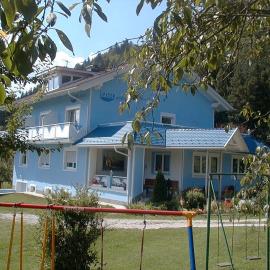 Pension Lipusch、Sankt Veit im Jauntalのホテル