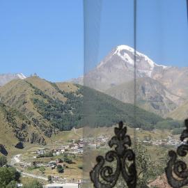 Nino Khetaguri Guest House, Hotel in Kazbegi