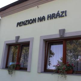 Penzion Na Hrazi