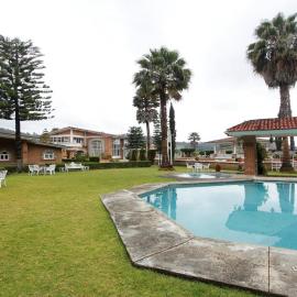 Hotel Villa Monarca Inn, khách sạn ở Zitácuaro