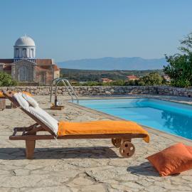 Villa Cerigo, hotell i Aroniadika