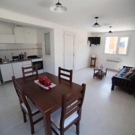 Aparthotel Aldea Termal, hotel a Copahue