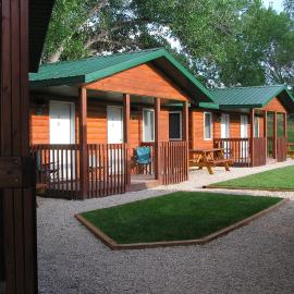 Shell Campground, hotel in Shell
