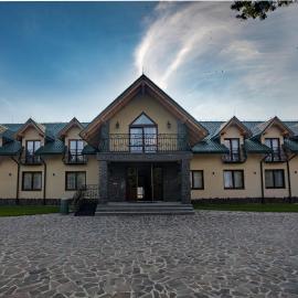 Hotel *** Rancho Lot, hôtel à Nowy Targ