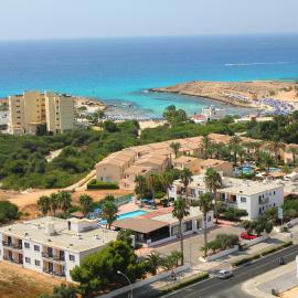 Carina Hotel Apartments