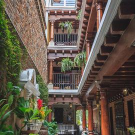 Casa Mia Hotel, hotel en Antigua Guatemala