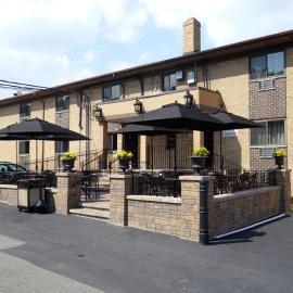 Holland Hotel Jersey City Free Parking, Hotel in Jersey City