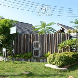 The Happy 8 Retreat, hotel Ipohban