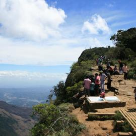 Horton Mountain, Hotel in Ohiya