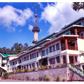 Zone Connect by The Park Mount Siniolchu, Gangtok، فندق في جانجتوك