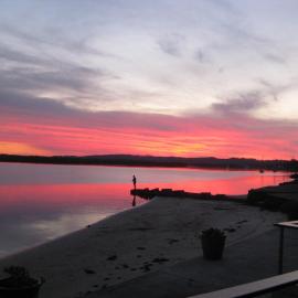 Villa Riviera on River Front, hotel a Ballina