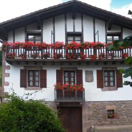Casa Rural Bordaberea