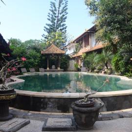 Padangbai Beach Homestay, hotel in Padangbai