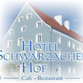 Schwarzacher Hof in Niederbayern, hotel sa Schwarzach