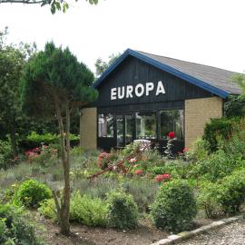 Motel Europa – hotel w mieście Svenstrup