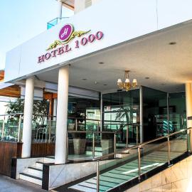 Hotel 1000, hotel Piracicabában