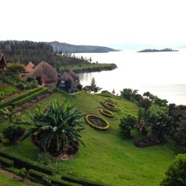 Rwiza Village, hotell i Gitesi