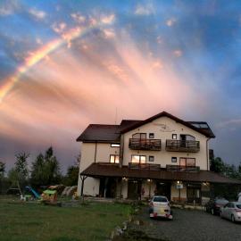 Pensiunea Stella Drăguș, hotel din Drăguş