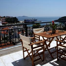 Theodora, hotell sihtkohas Patitiri