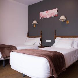 Hotel Bruna, hôtel à Esterri d'Àneu
