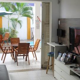 Fortaleza में, होटल Albergaria Hostel