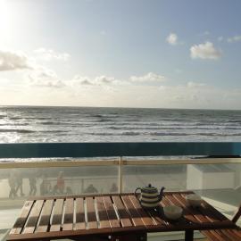 les pieds dans l'eau, hotel in Wimereux