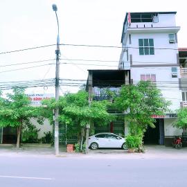 Thanh Thúy Guesthouse, hotel di Ðông Hà