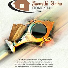 Swasthi Griha, hotelli kohteessa Aranmūla
