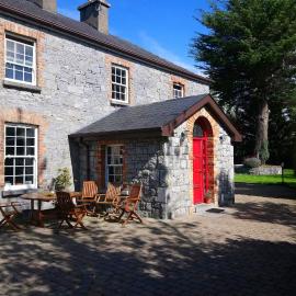 Knockaderry House, hotel u gradu Enis