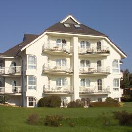 Haus Südstrand 09, Panoramameerblick, hotel a Hansaland
