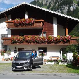 Haus Windegga, hotel Brandban