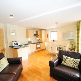 Hamilton Court Apartments from Your Stay Bristol, hotel din Bristol