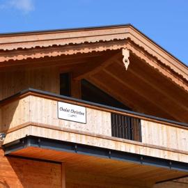 Chalet Christine, hotel in Brixen im Thale