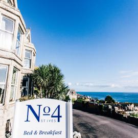 No4 St Ives