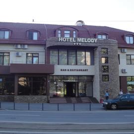Melody Rooms, hotel em Oradea