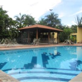 Mariá Plaza Hotel, hotel i Araçatuba