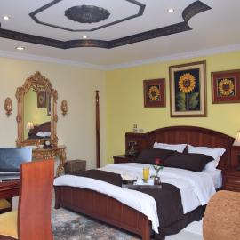 Hotel Perla Verde, ξενοδοχείο σε Volcán Chimborazo