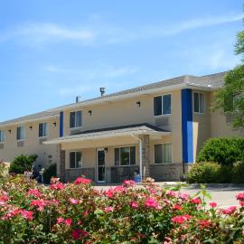 Heritage Inn Express, hotel in Marysville