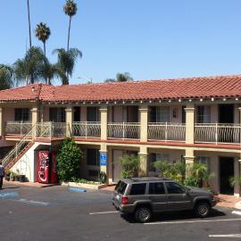 Santa Ana Travel Inn
