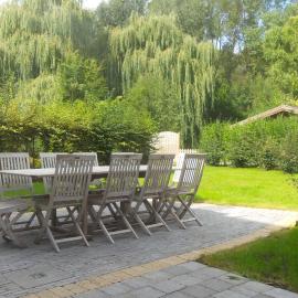 Doeselie, hotell i Ronse