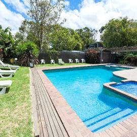 Motel Marengo, hotelli kohteessa Apollo Bay