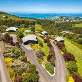 Point of View Villas, Hotel in Apollo Bay
