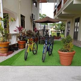 Tourterelle Holiday Home, hotel u Grand Anseu