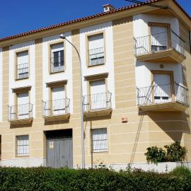 Hotel Apartamentos Kantara Al-Saif, hotel din Alcántara